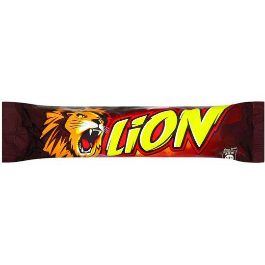 Nestle Lion Bar