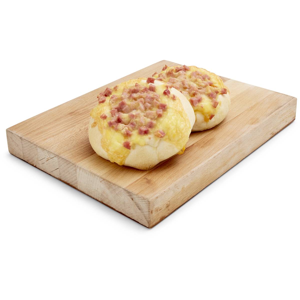 Woolworths Cheese Bacon Extra Soft Roll