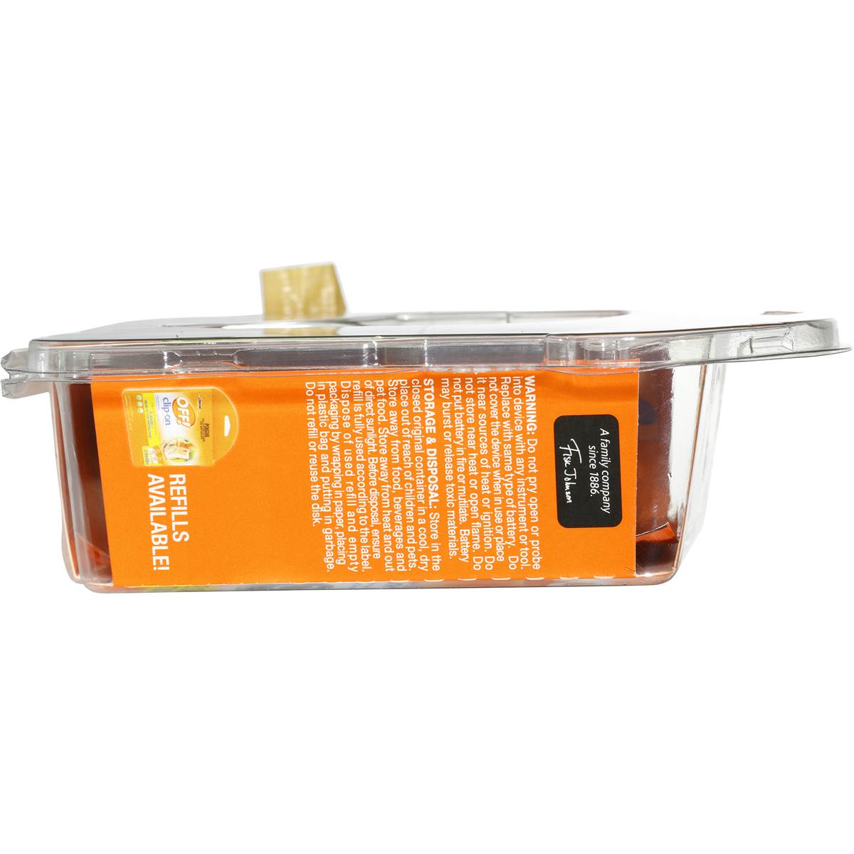 Off! Mosquito Repellent Clip On Each Woolworths