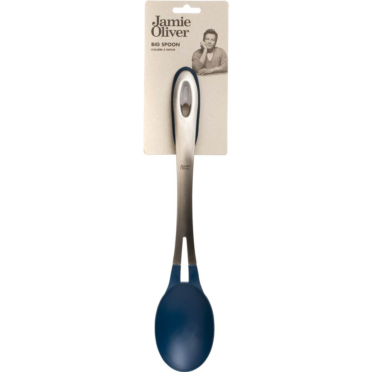 Jamie Oliver Serving Spoon With Nylon Head Each Woolworths