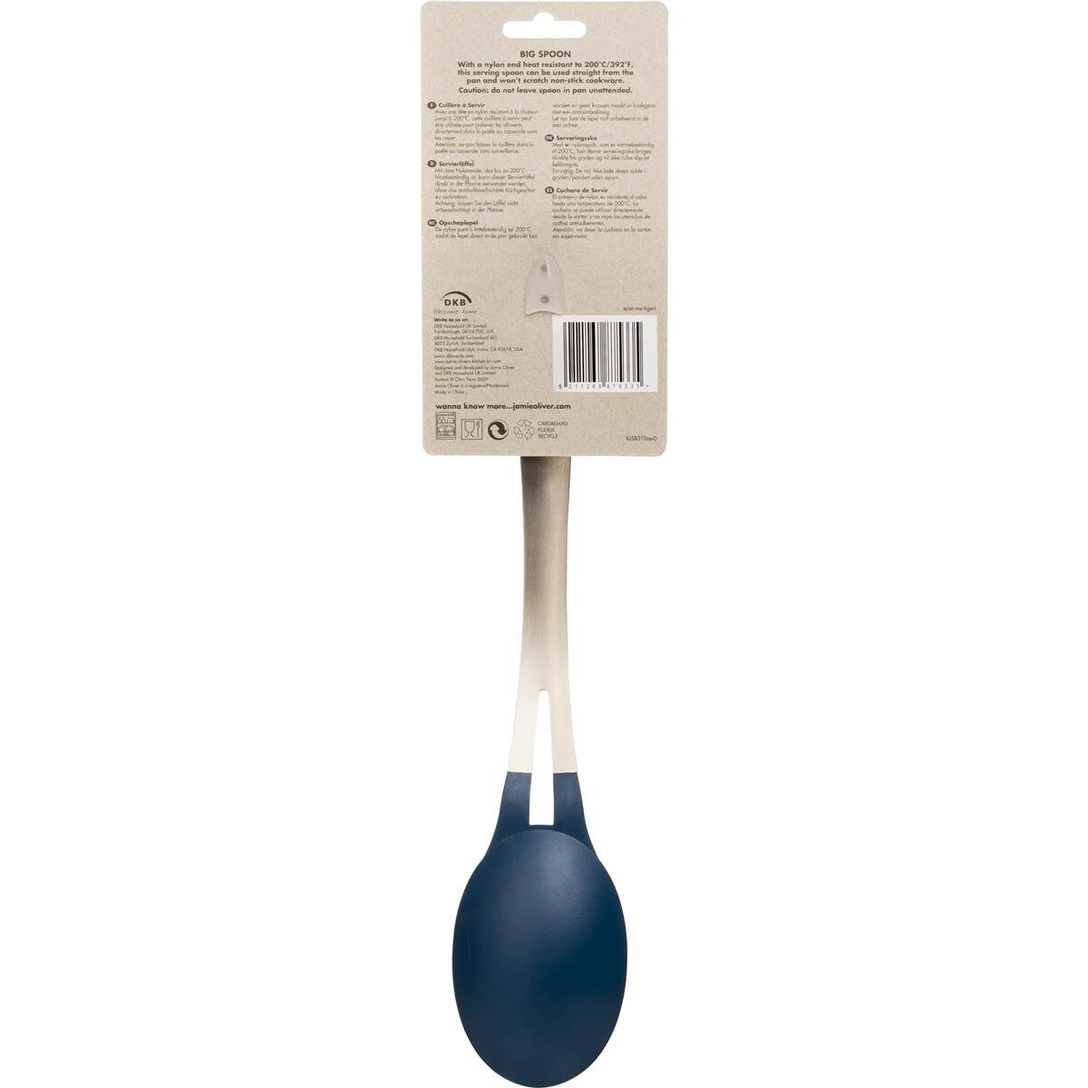 Jamie Oliver Serving Spoon With Nylon Head Each Woolworths