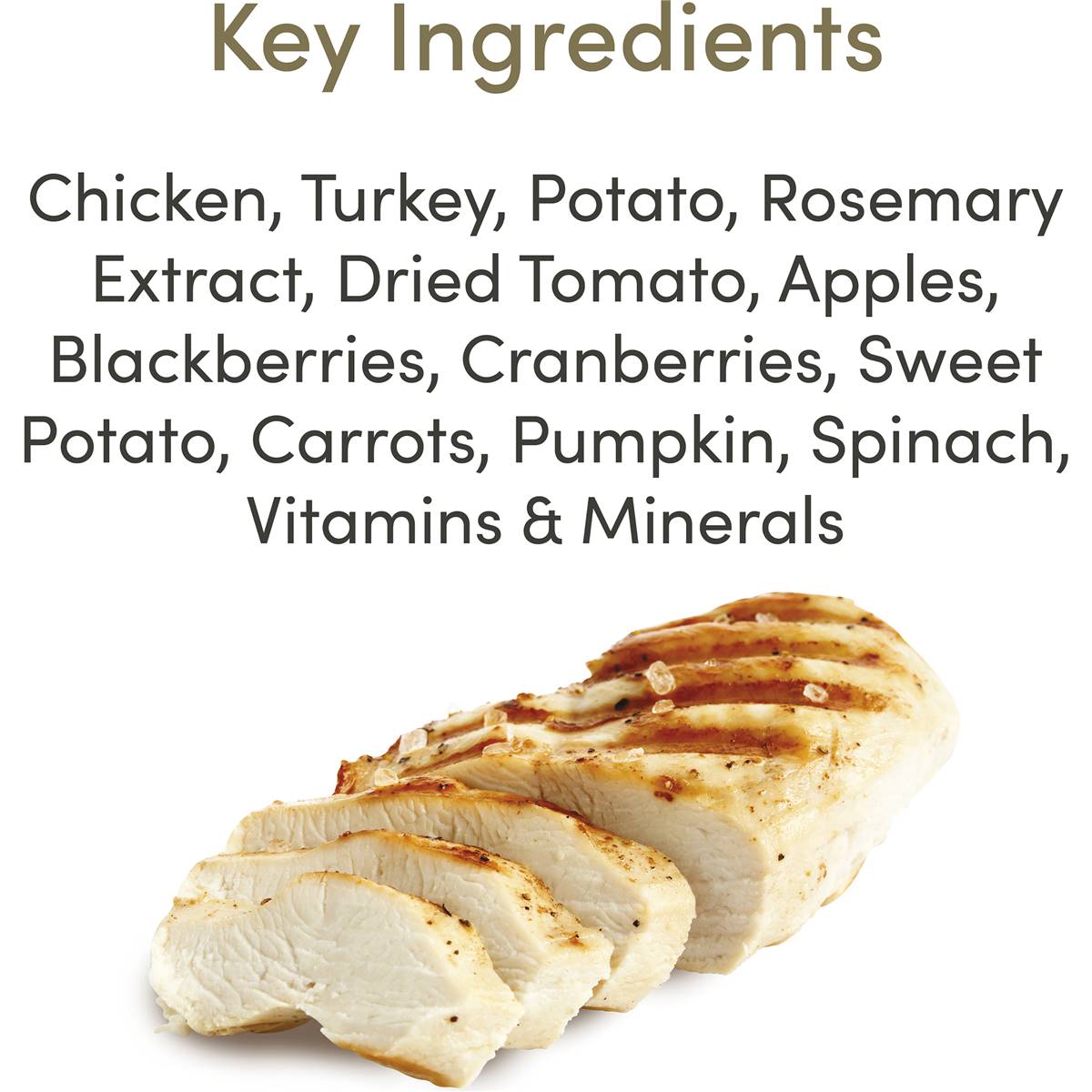 Applaws Grain Free Dry Dog Food Chicken & Turkey 2.7kg Woolworths