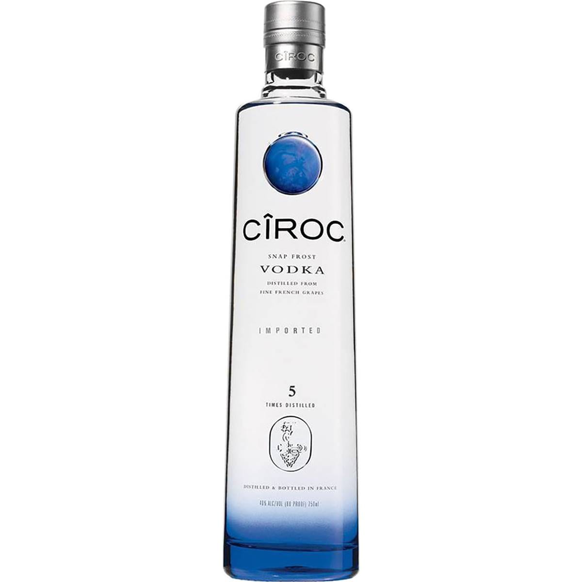 Ciroc Vodka 750ml
