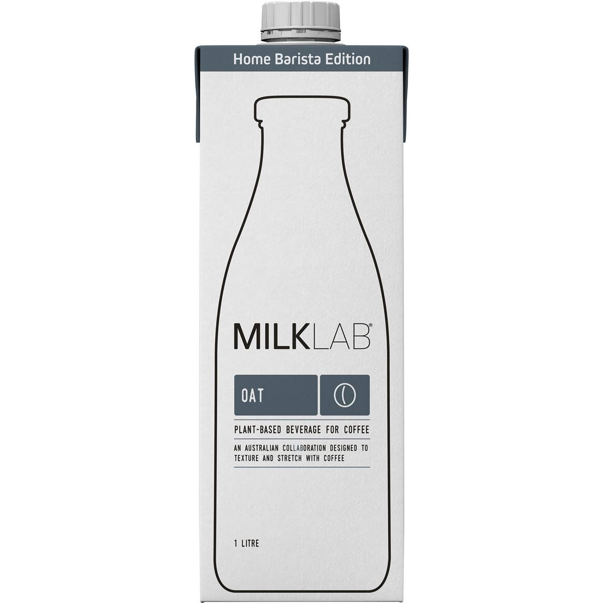 MILKLAB Home Barista Oat Long Life Milk UHT 1L