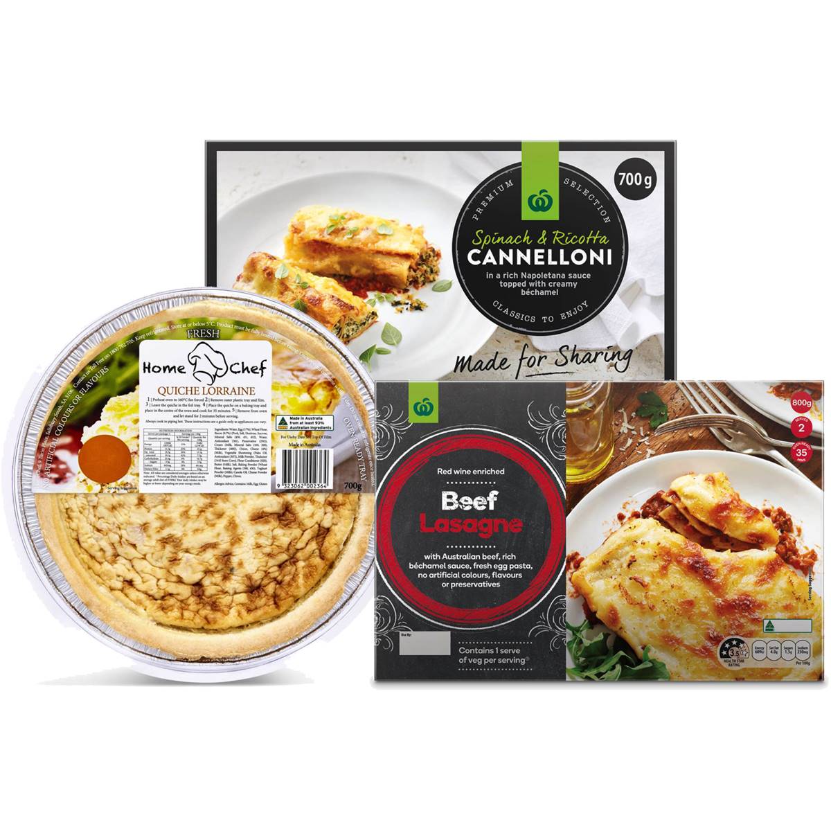 Family Weeknight Dinners Bundle 1