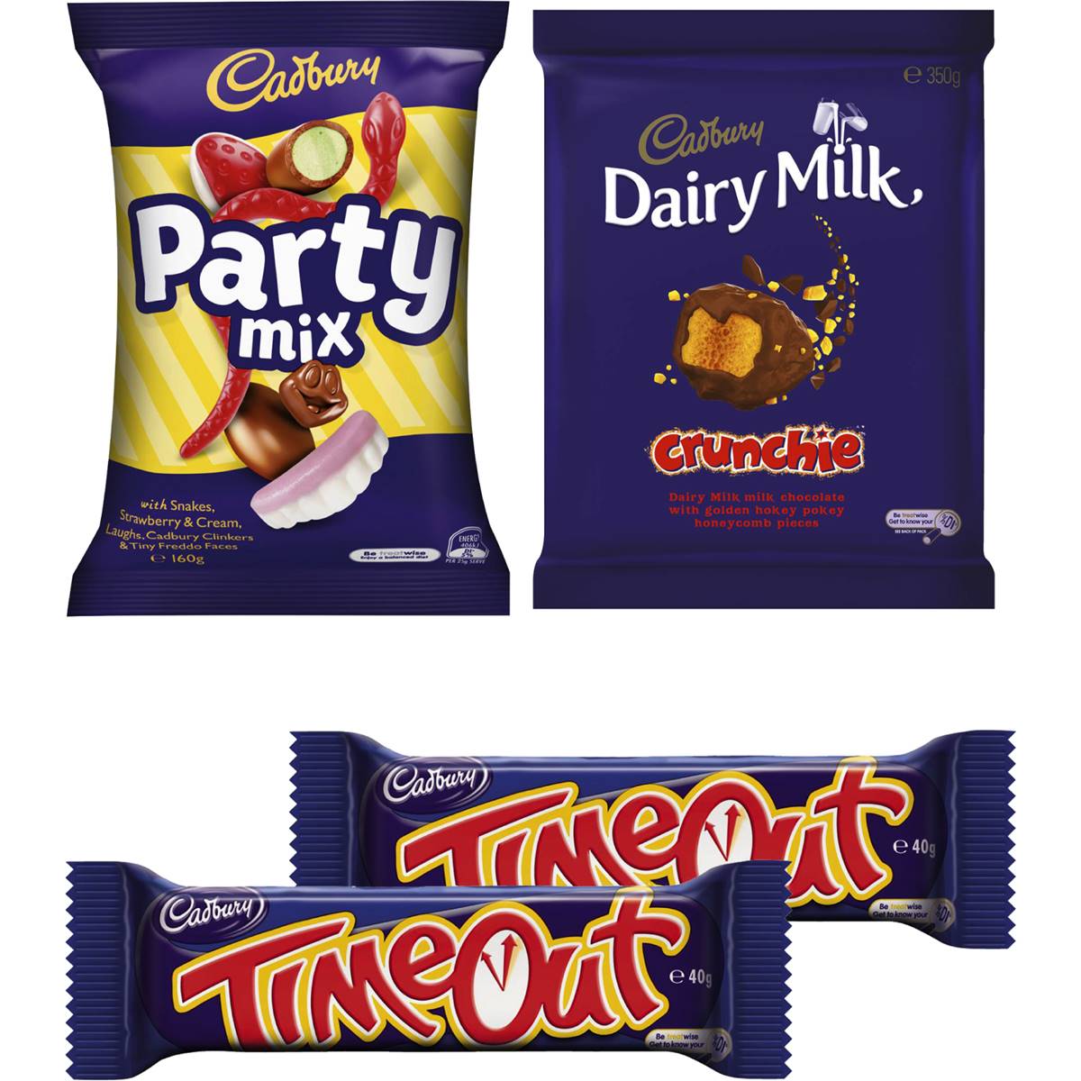 Cadbury Bundle.