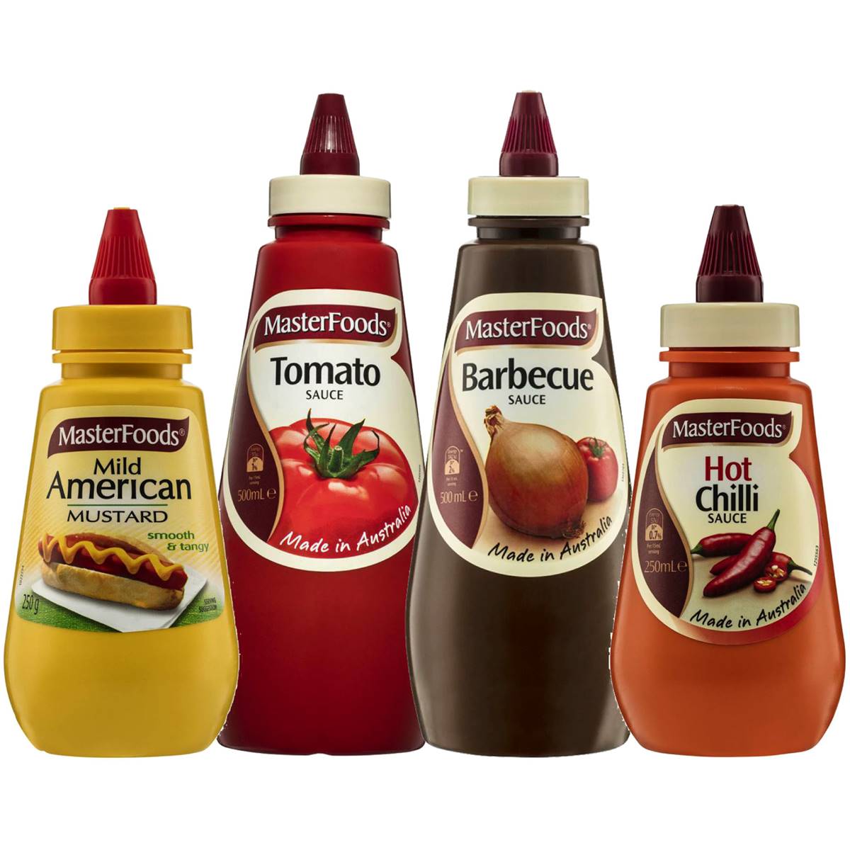 Alltime Great Sauce Bundle Woolworths