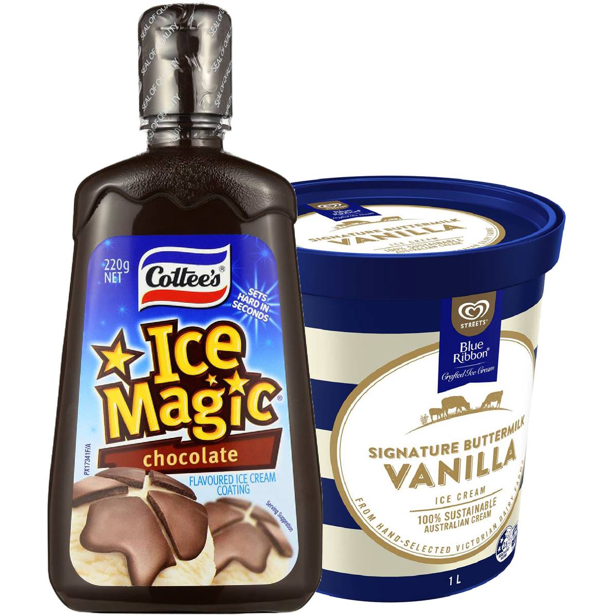 blue-ribbon-ice-cream-cottee-s-ice-magic-dessert-bundle-woolworths