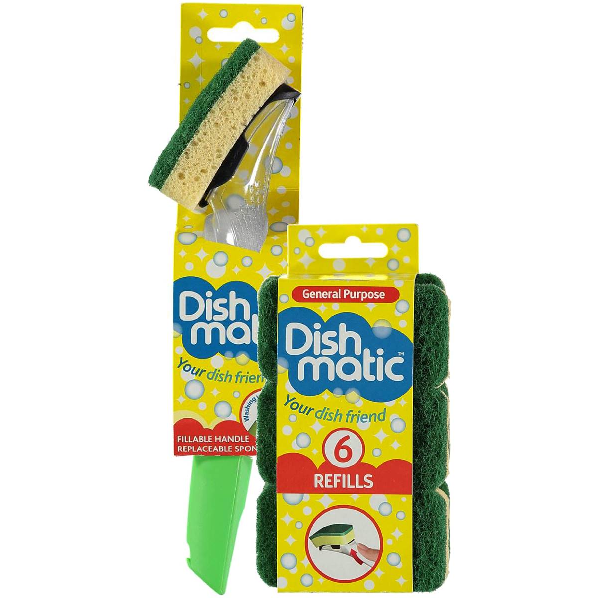 Dishmatic Bundle