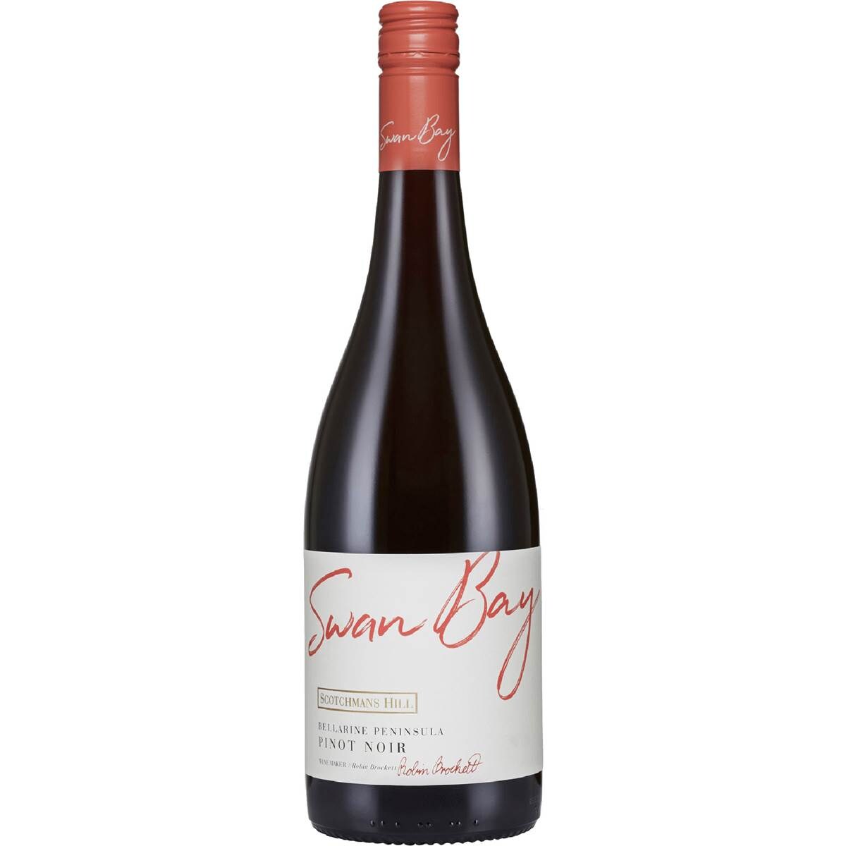 Swan Bay Pinot Noir 750ml Woolworths
