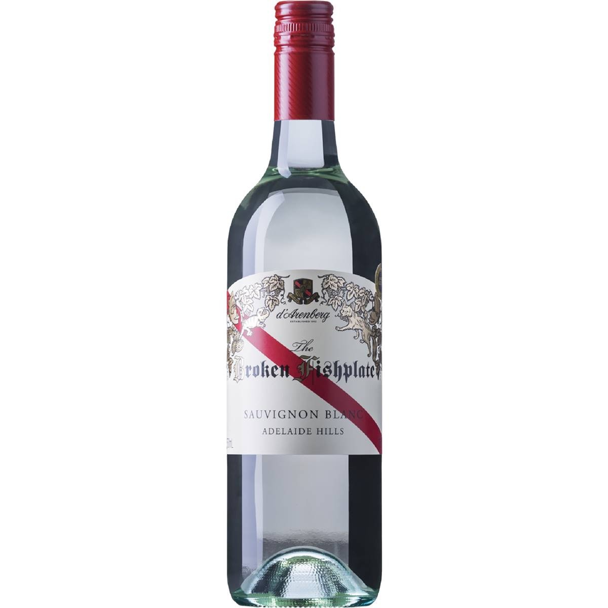 D'arenberg Broken Fishplate Adelaide Hills Sauvignon Blanc