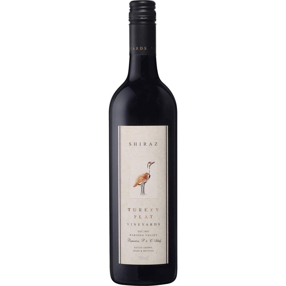 Turkey Flat Shiraz