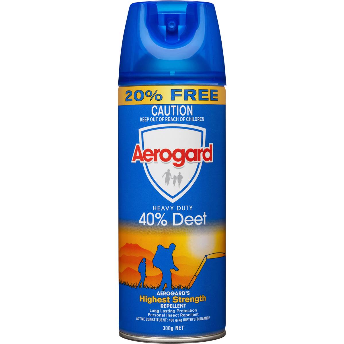 aerogard max