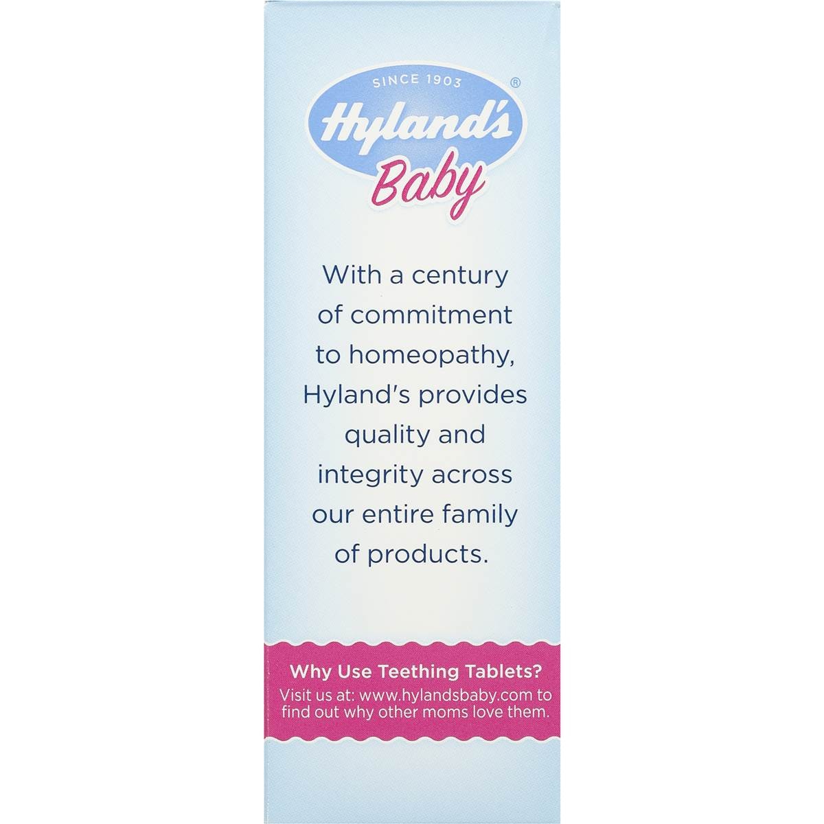 Hylnds Bby Teethng Tablets 135pk | Woolworths