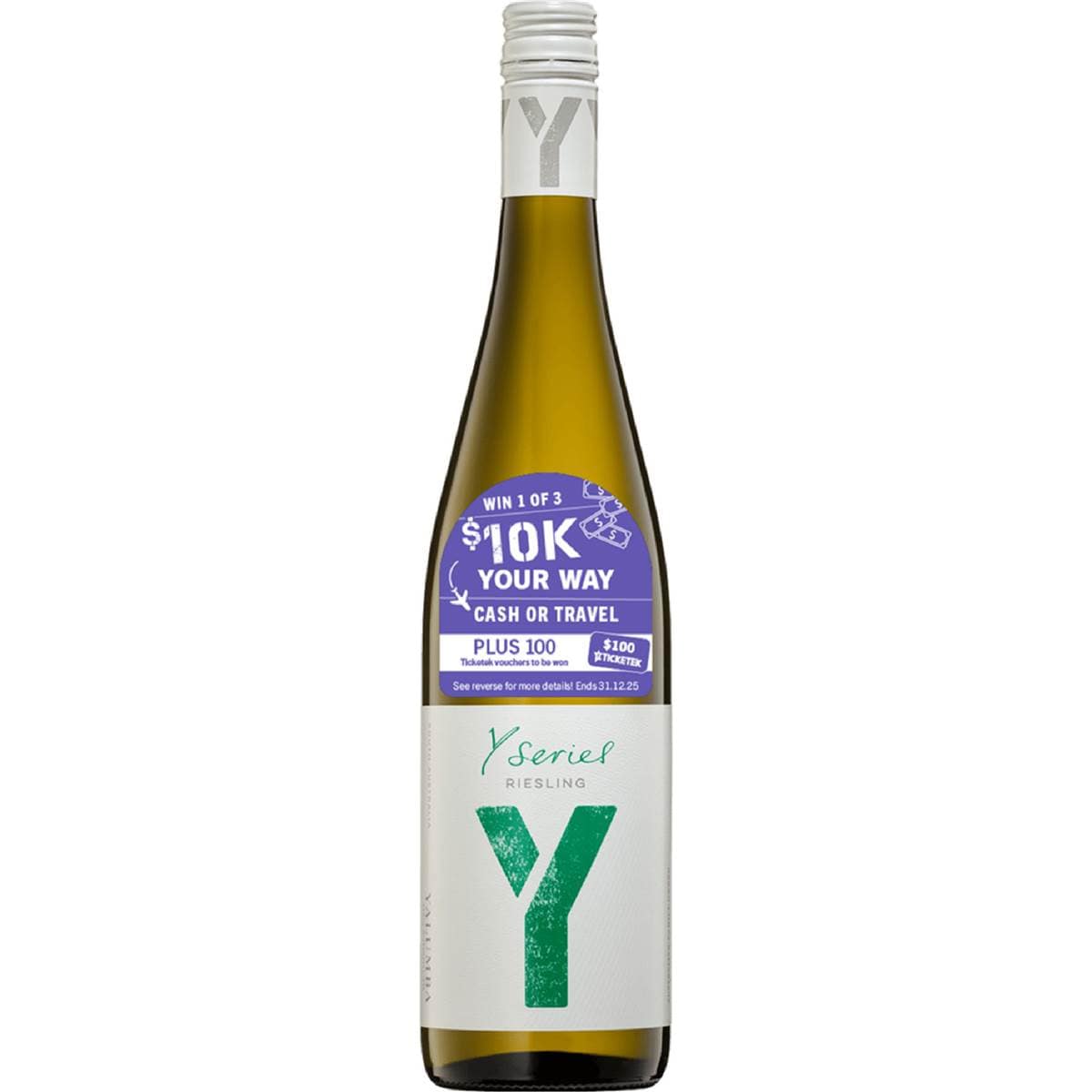 Yalumba y Series Riesling 750ml