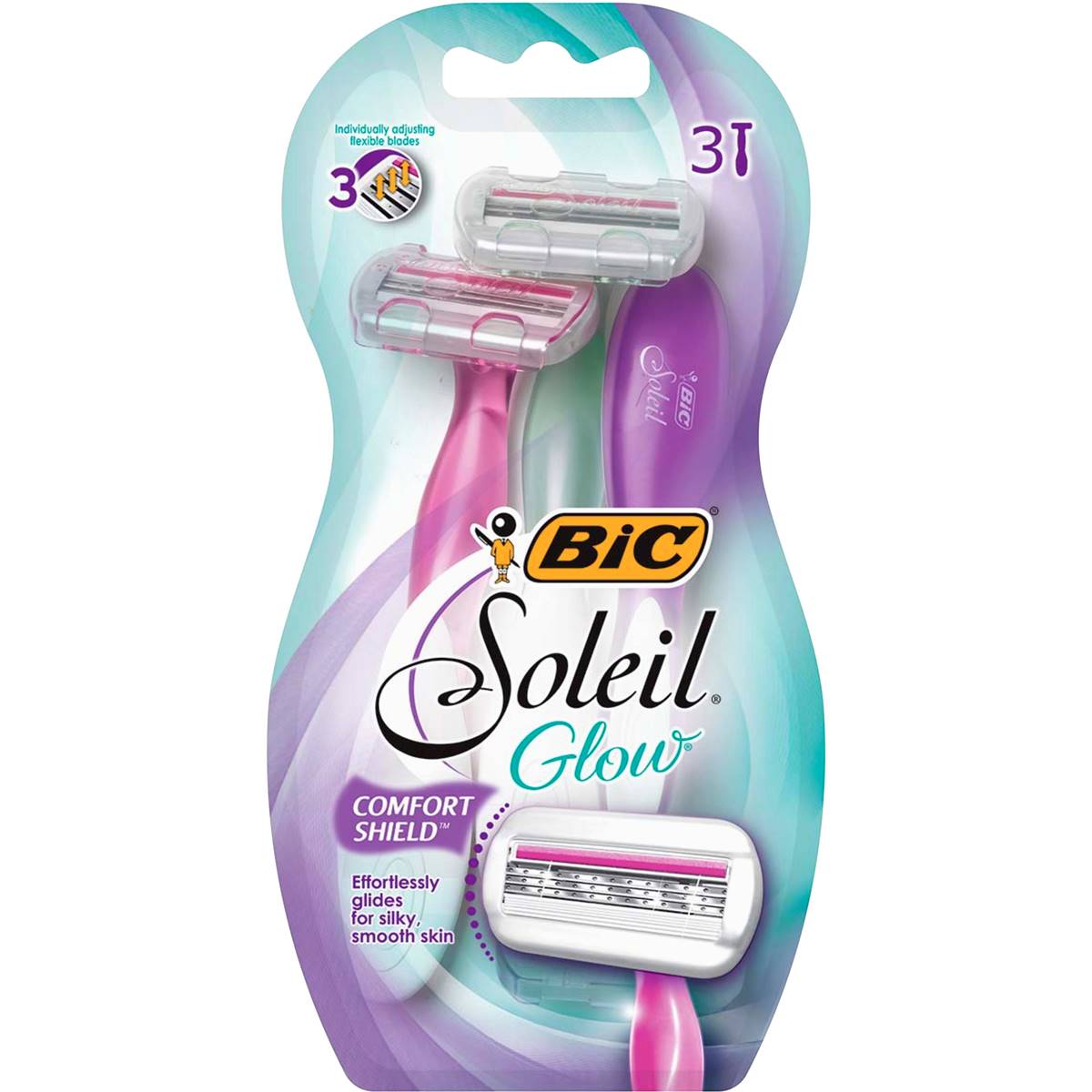 bic razors woolworths