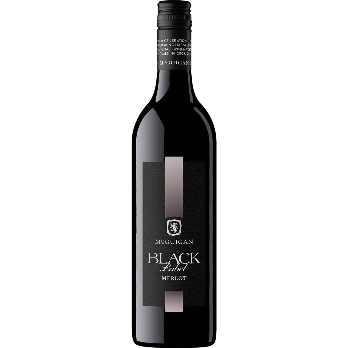 McGuigan Merlot Black Label 750ml