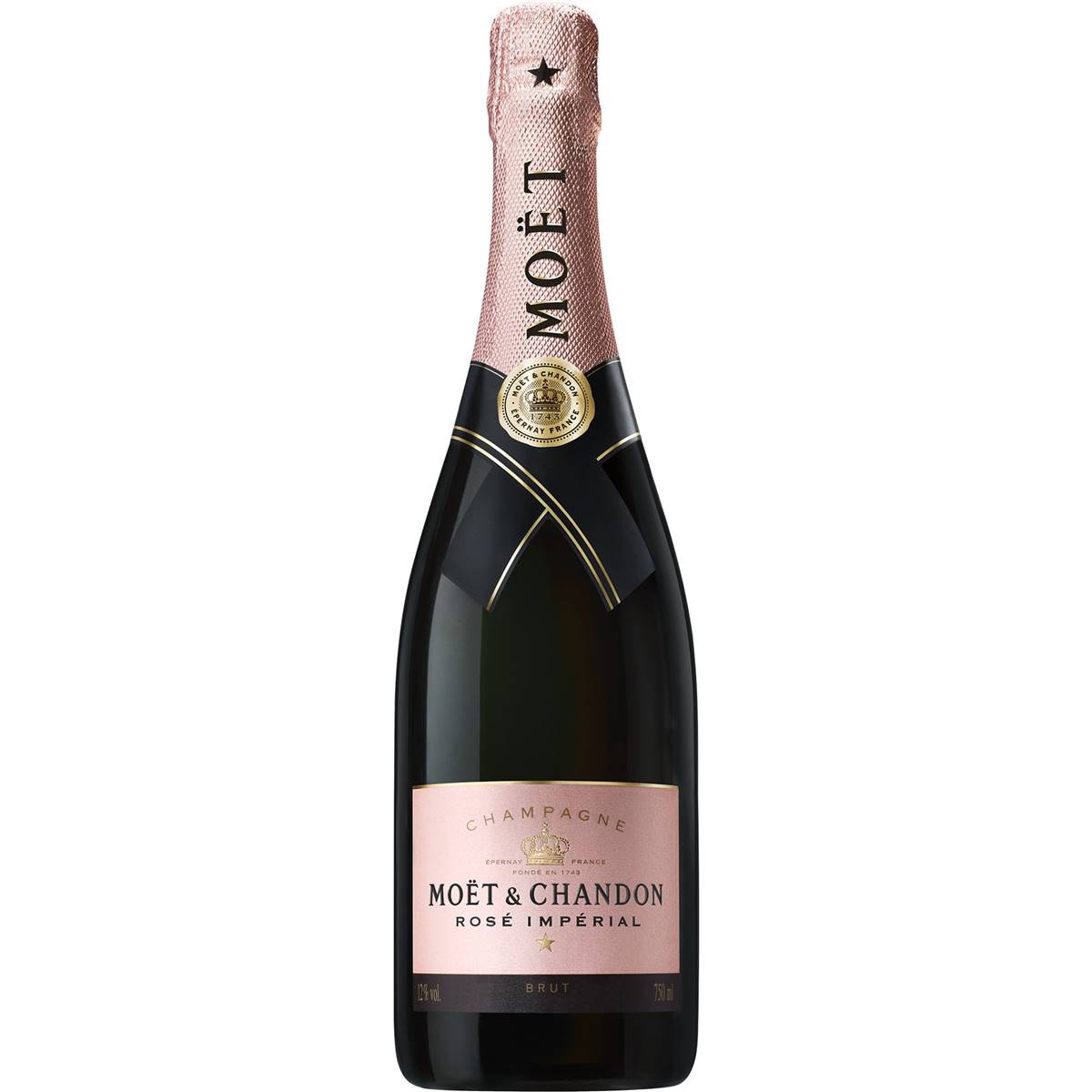 Moet & Chandon Champagne Rose Non Vintage