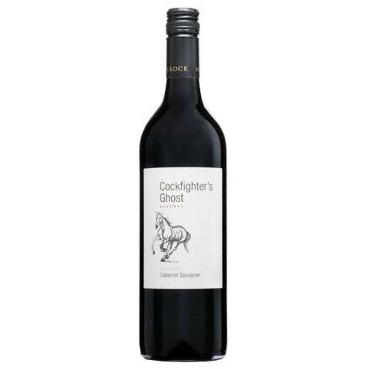 Cockfighters Cabernet Sauvignon Ghost Private Reserve Cab Sauv