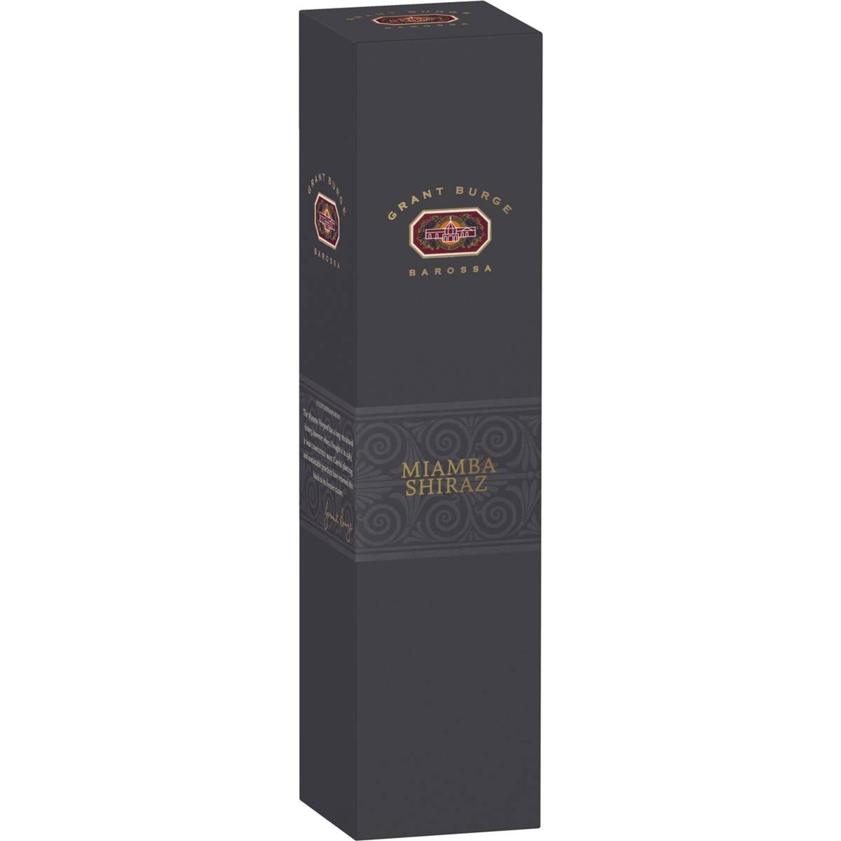Grant Burge Shiraz Miamba Shiraz 750ml