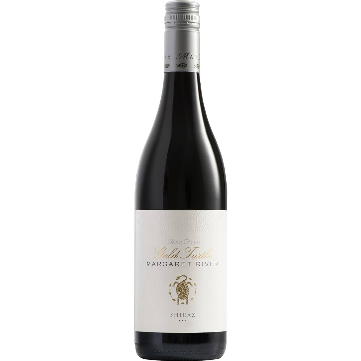 Madfish Shiraz Gold Turtle 750ml | Woolworths