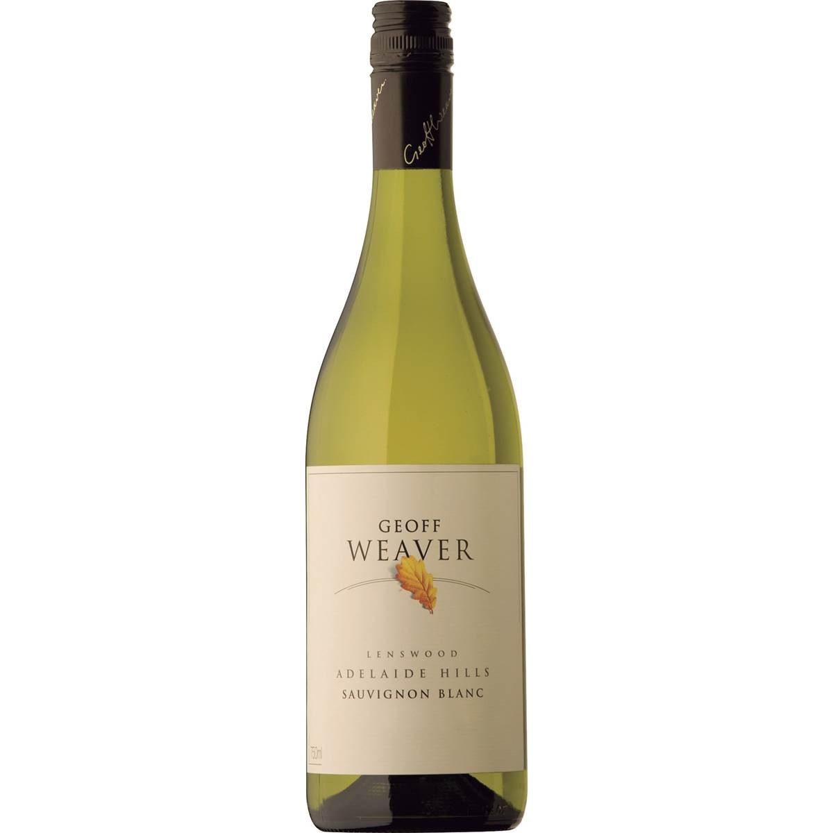 Geoff Weaver Sauvignon Blanc