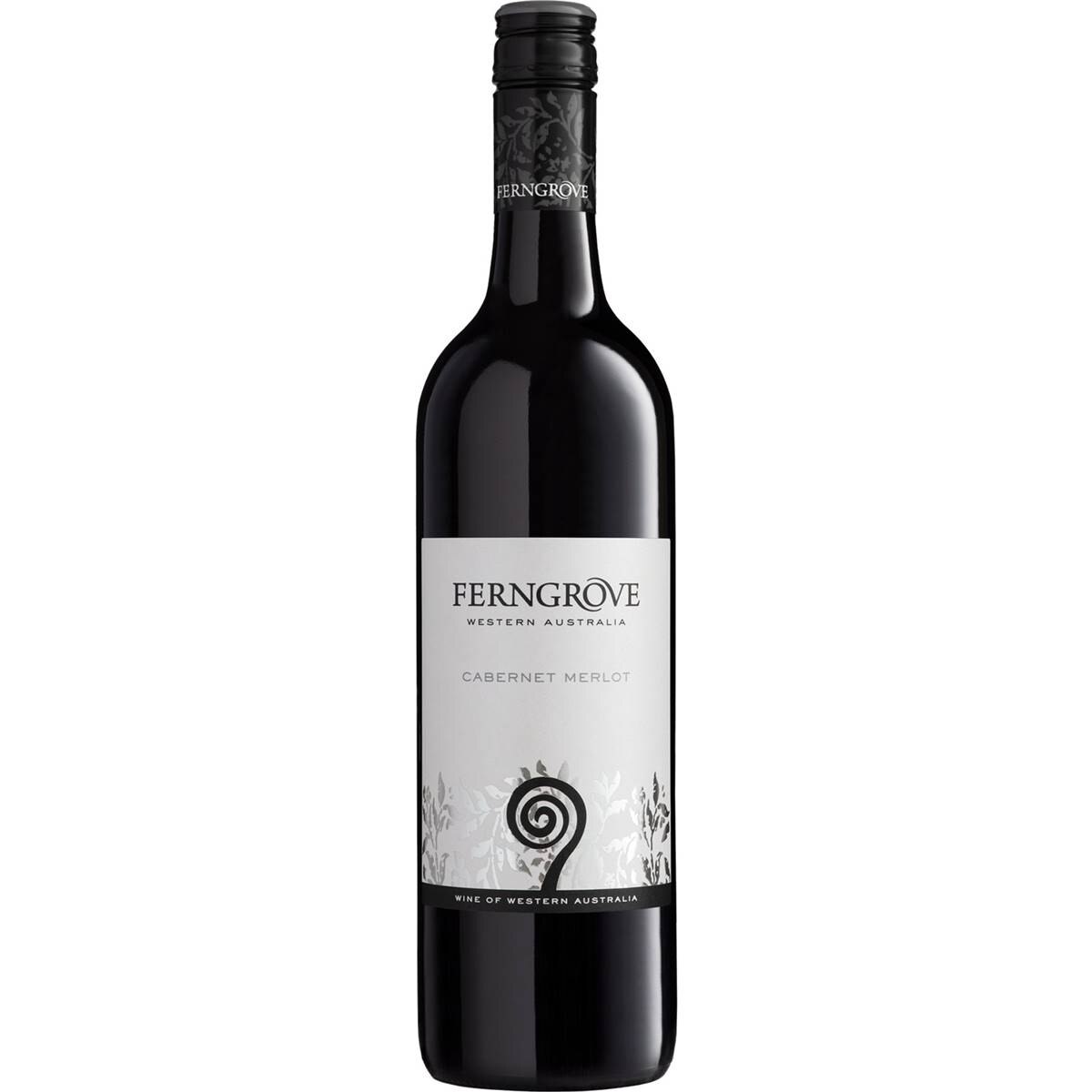 Ferngrove White Label Cabernet Merlot 