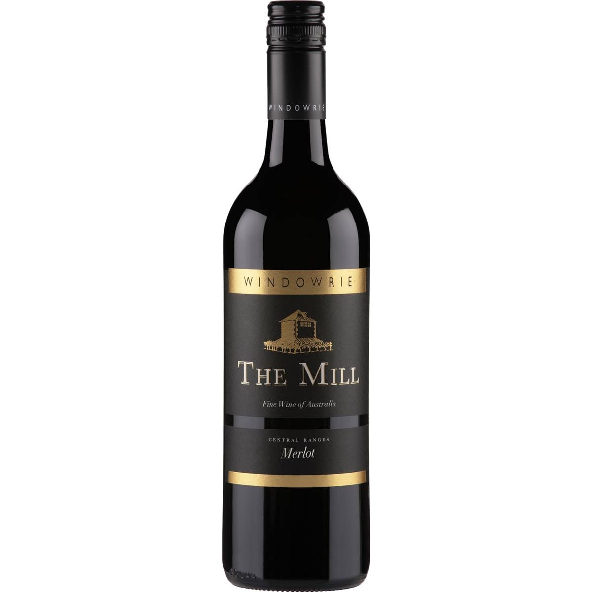 Windowrie The Mill Merlot The Mill