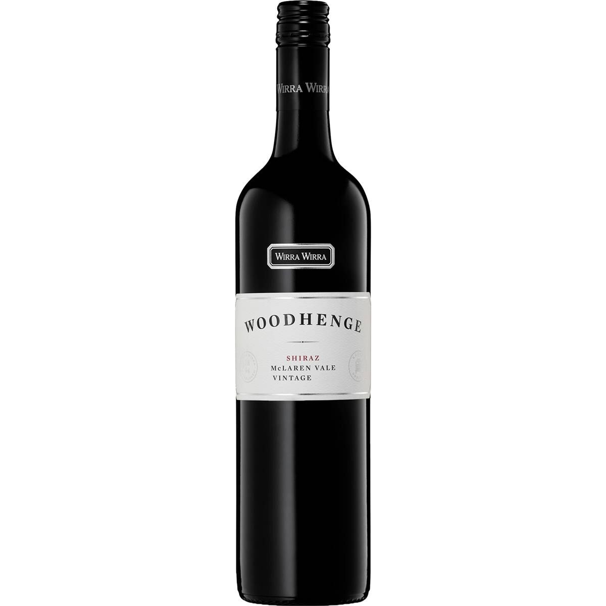 Wirra Wirra Shiraz Woodhenge Shiraz