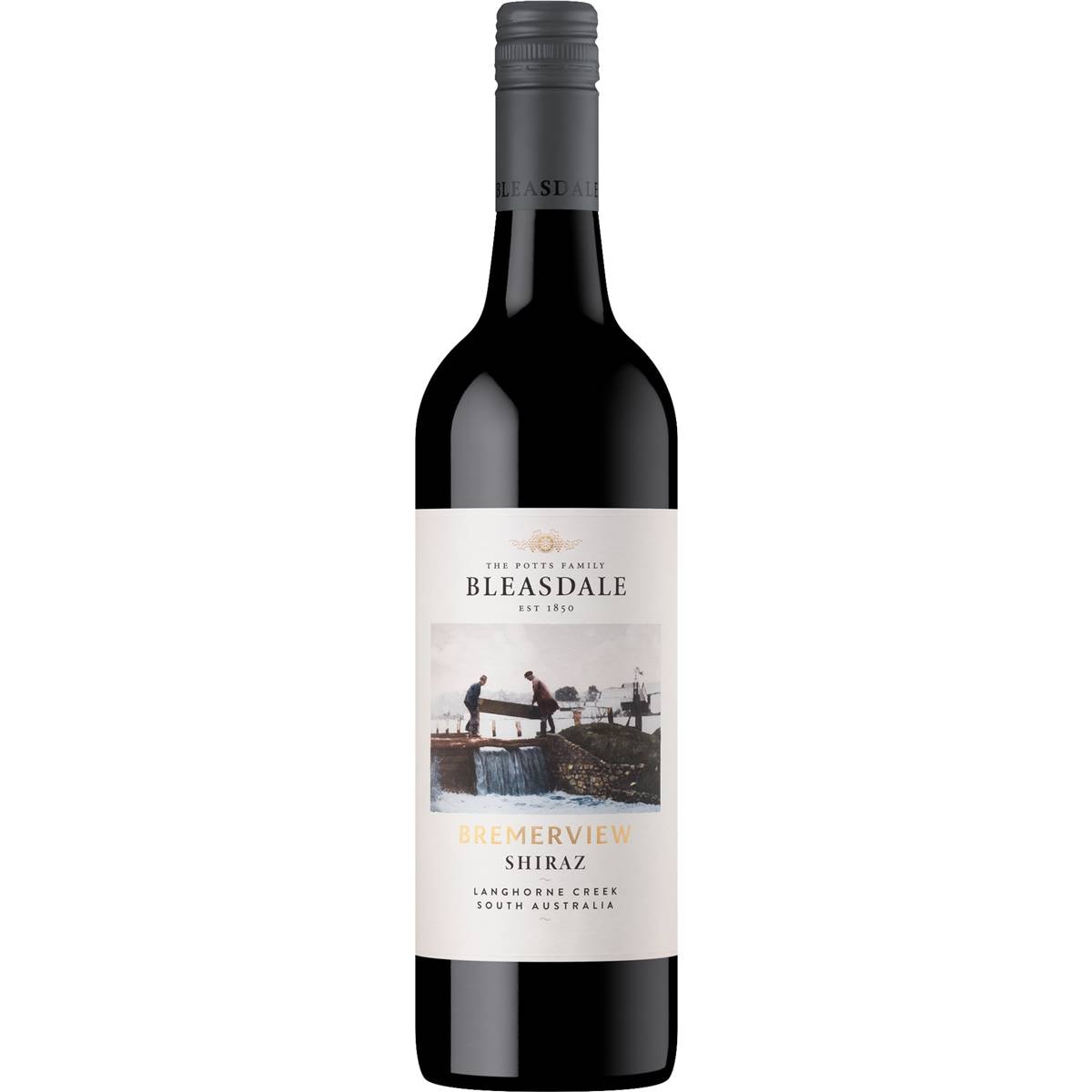Bleasdale Shiraz Bremerview