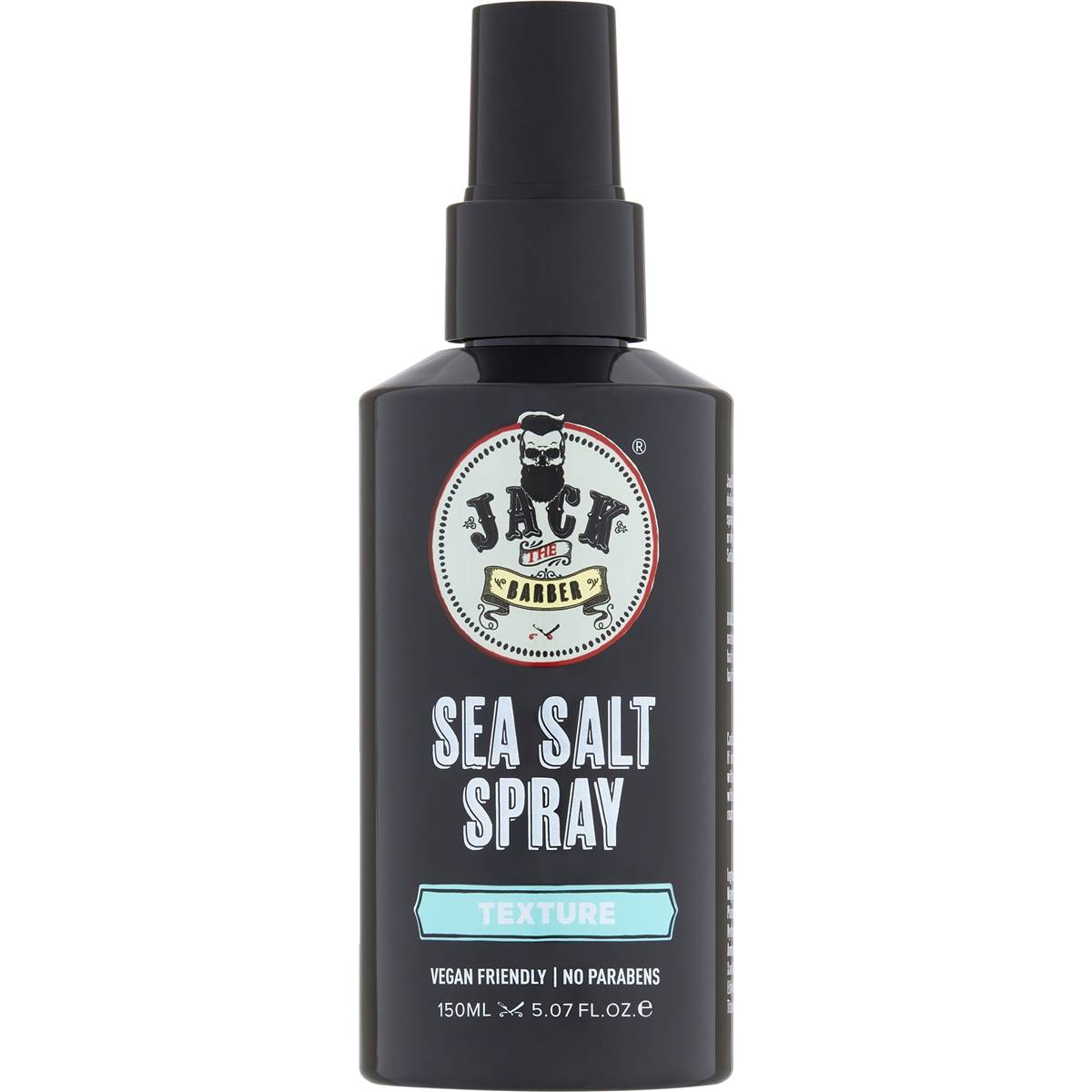 Jack The Barber Sea Salt Spray  150ml