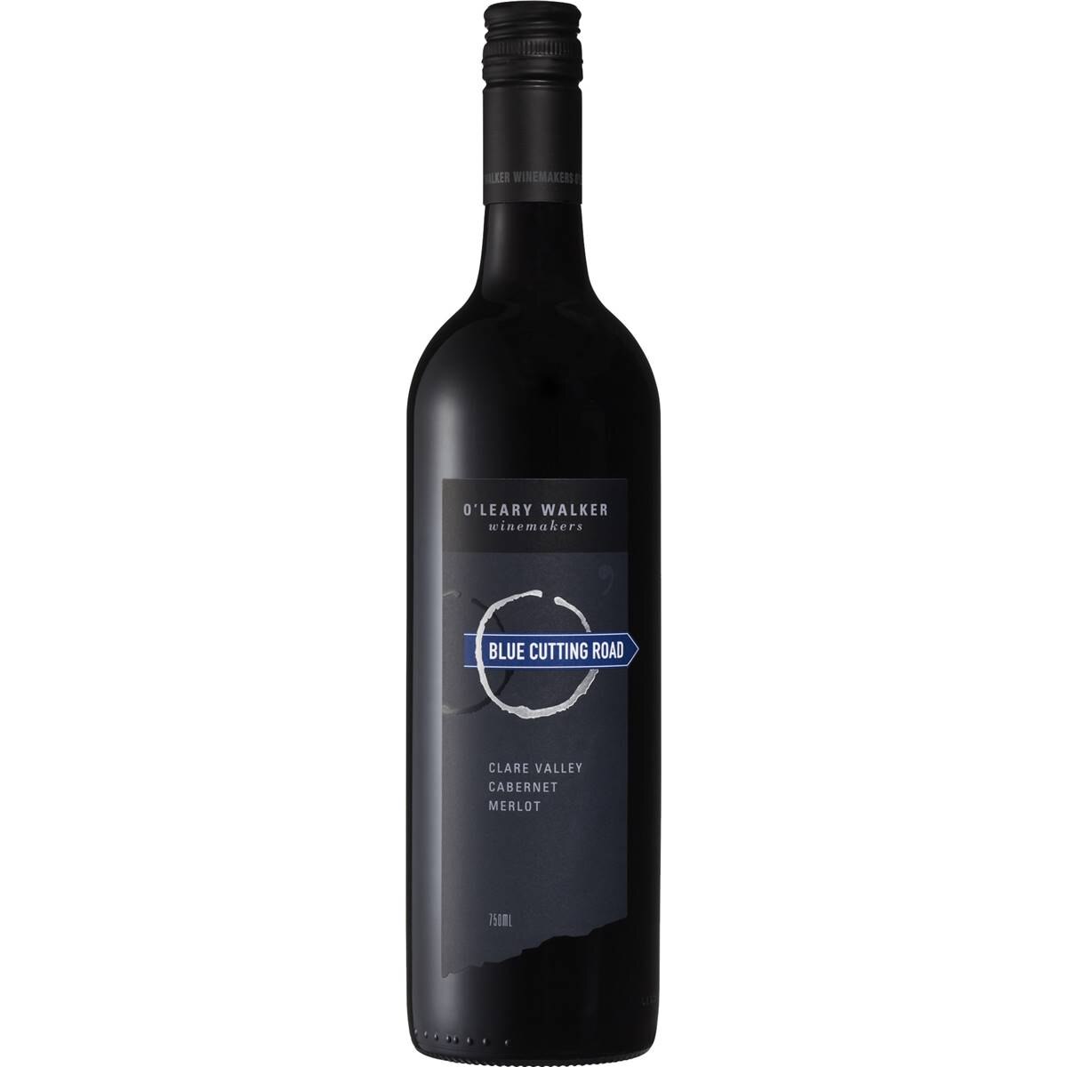 O'leary Walker Cabernet Merlot Blue Cutting Road