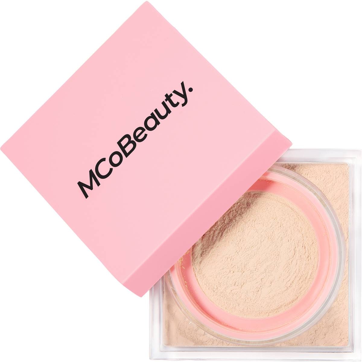 MCoBeauty Loose Powder Cool & Set Light 9g