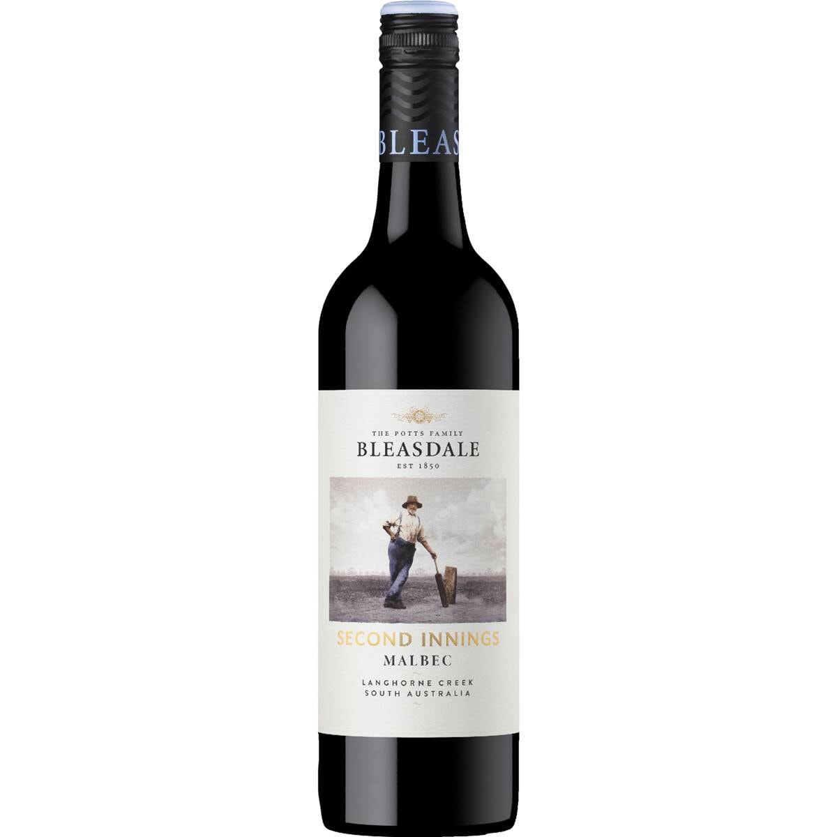 Bleasdale Red Varietal Malbec 750ml