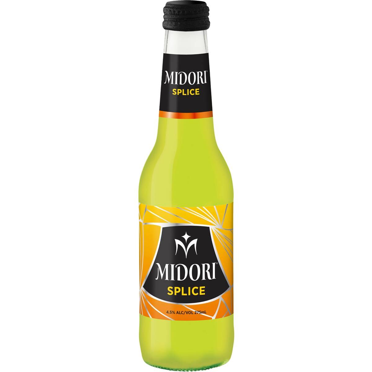 Midori Splice Liqueur
