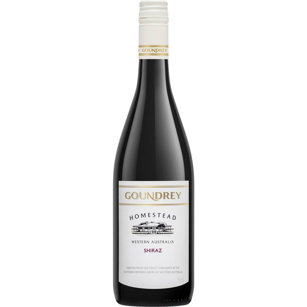 Goundrey Homestead Shiraz