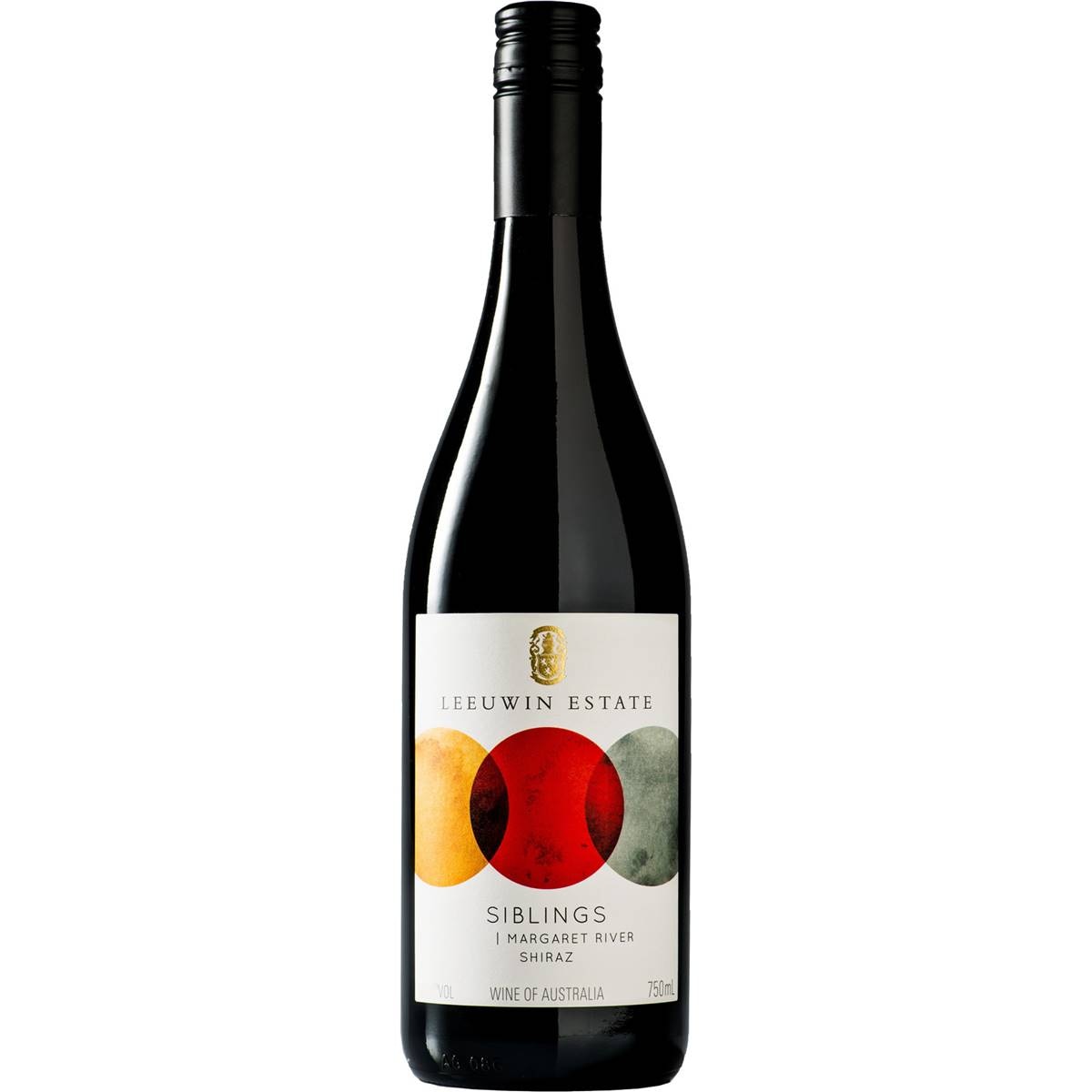 Leeuwin Estate Shiraz Siblings