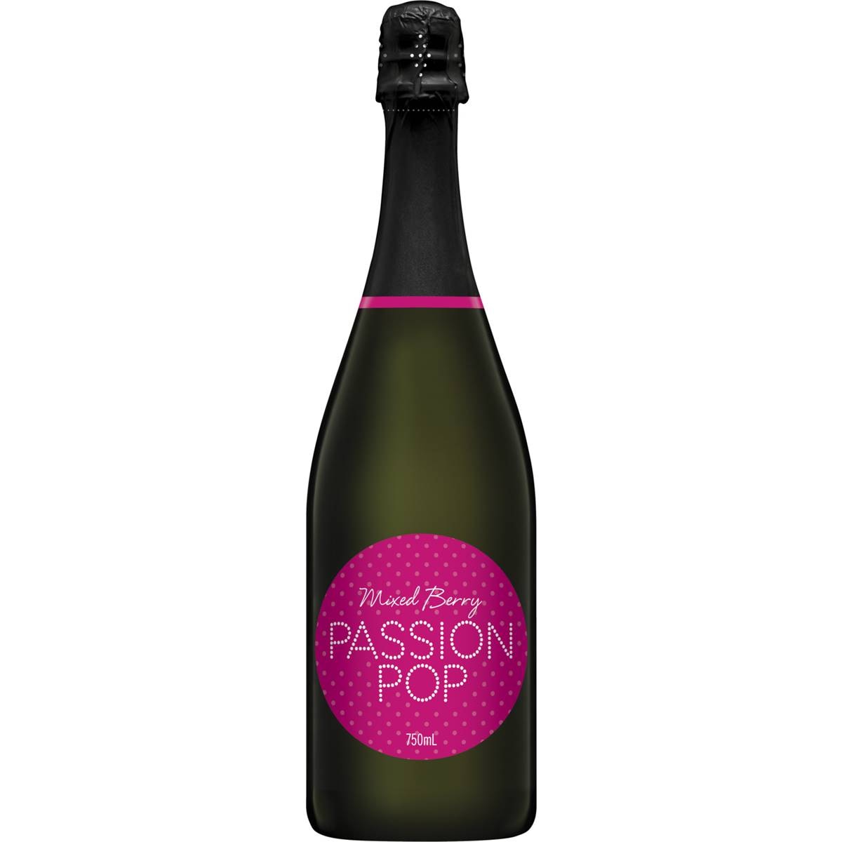 Passion Pop Sparkling Mixed Berry