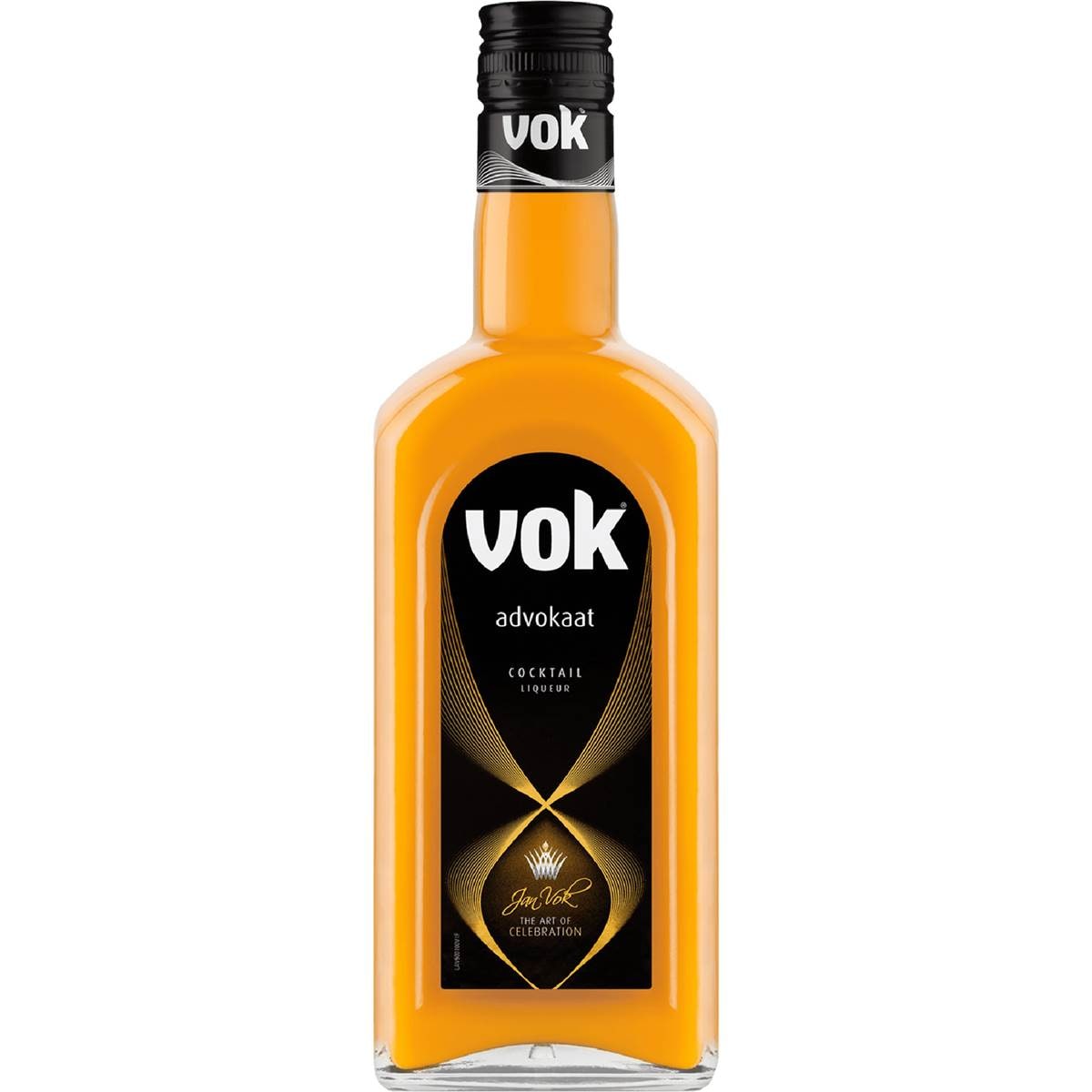 Vok Advokaat Bottle 500mL