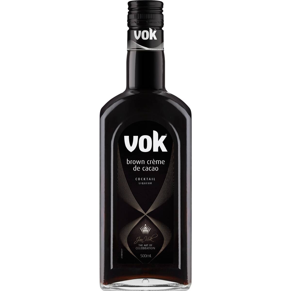 Vok Brown Cr?me De Cacao