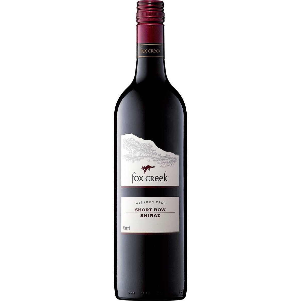 Fox Creek Short Row Shiraz