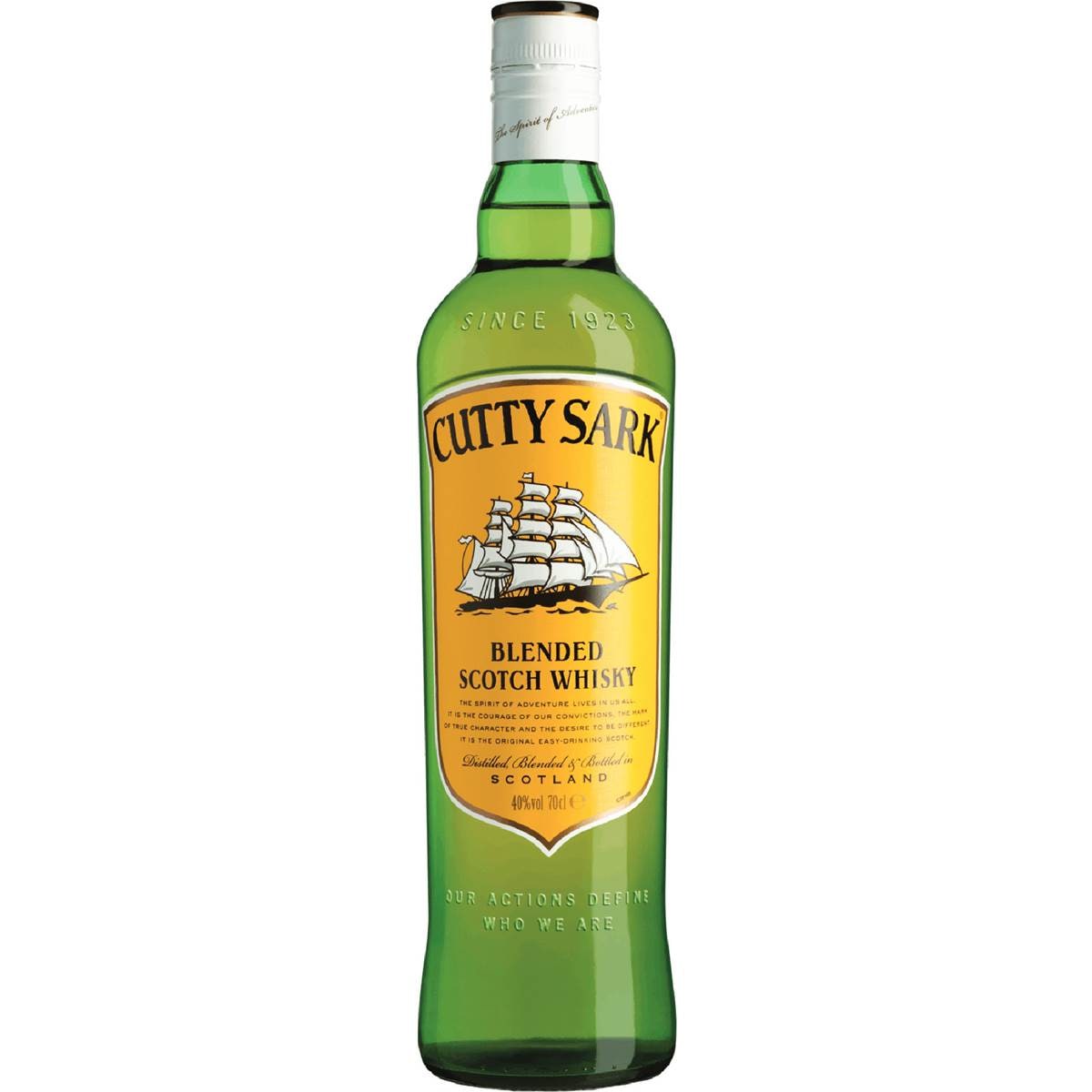 Cutty Sark Original Scotch Whisky 700mL