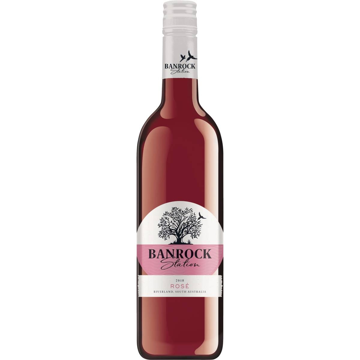 Banrock Station Rose White Shiraz