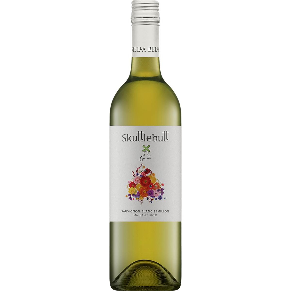 Skuttlebutt White Varietal Sauvignon Blanc Semillion