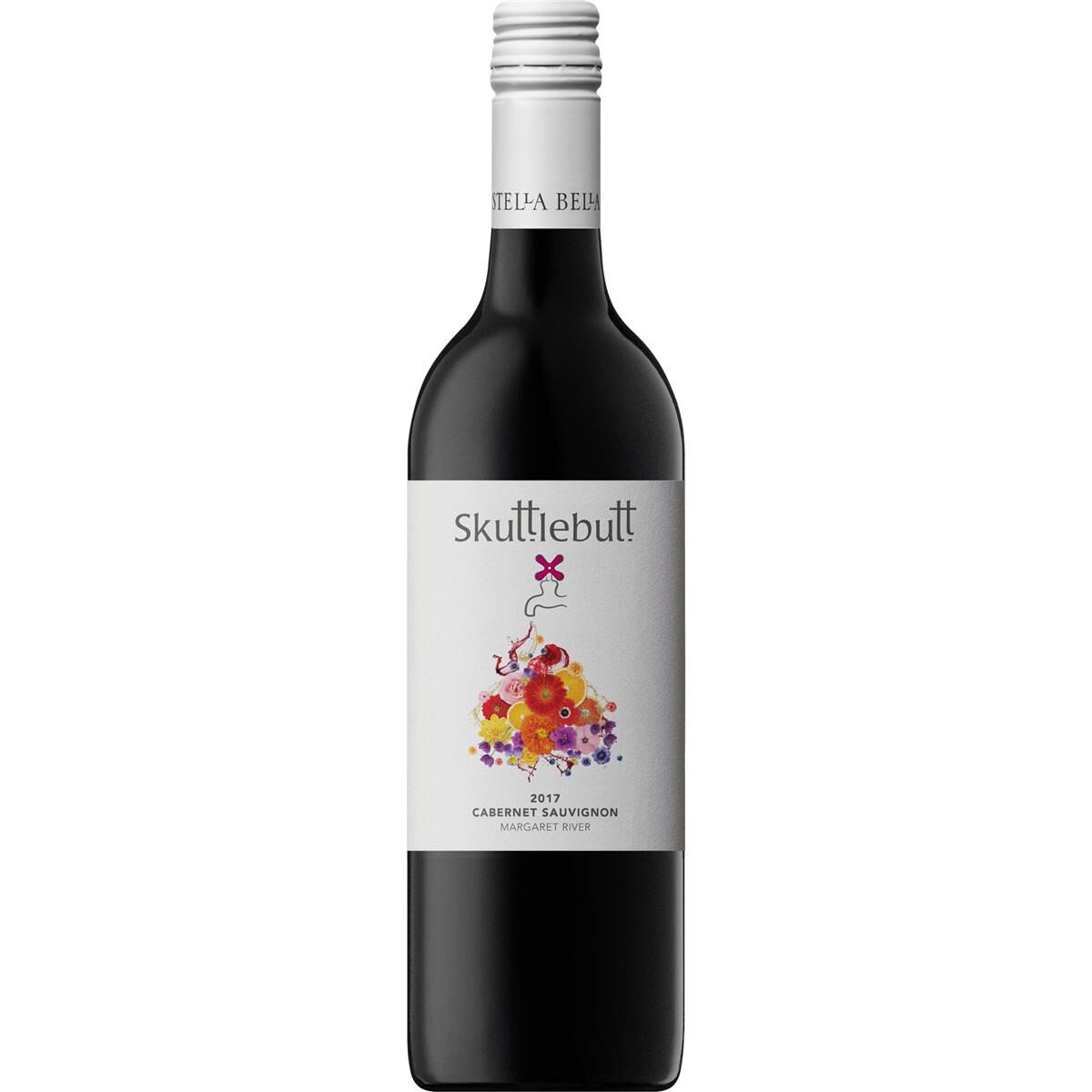 Skuttlebutt Red Varietal Cab Sauv Shiraz Merlot