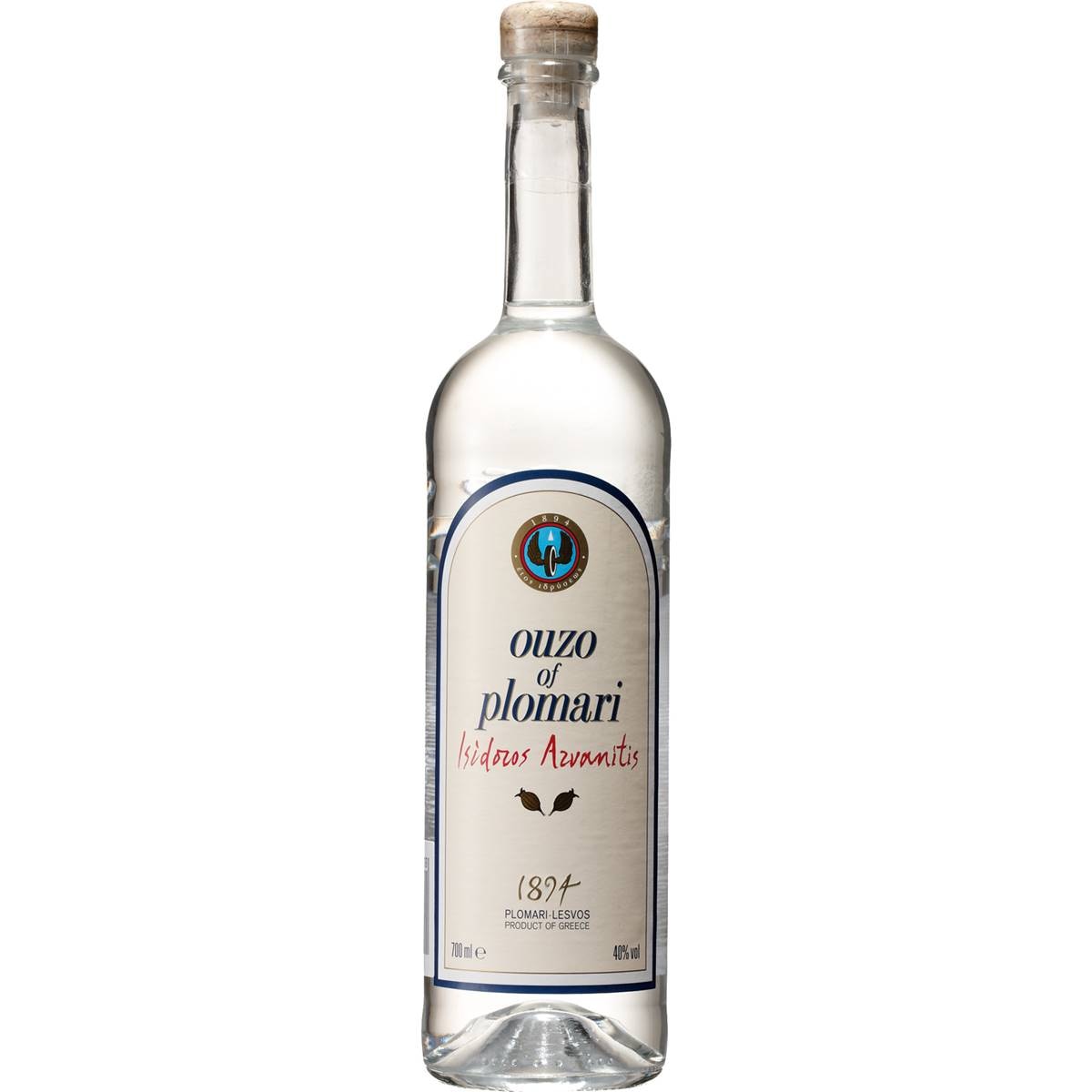 Plomari Ouzo