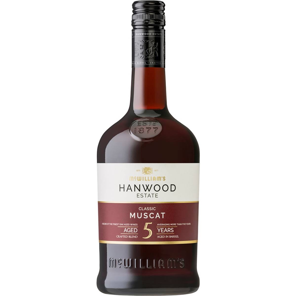 Mcwilliam's Hanwood Classic Muscat
