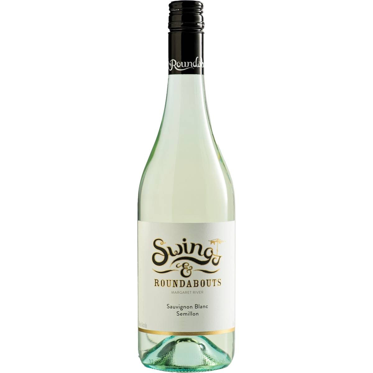 Swings & Roundabouts White Varietal Semillion Sauvignon Blanc