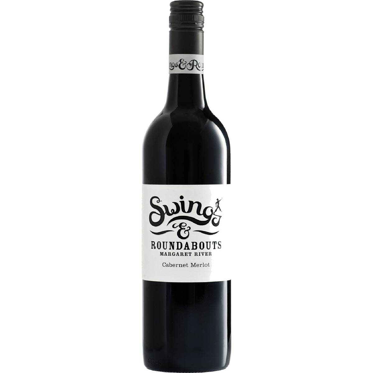 Swings & Roundabouts Merlot 750ml Woolworths