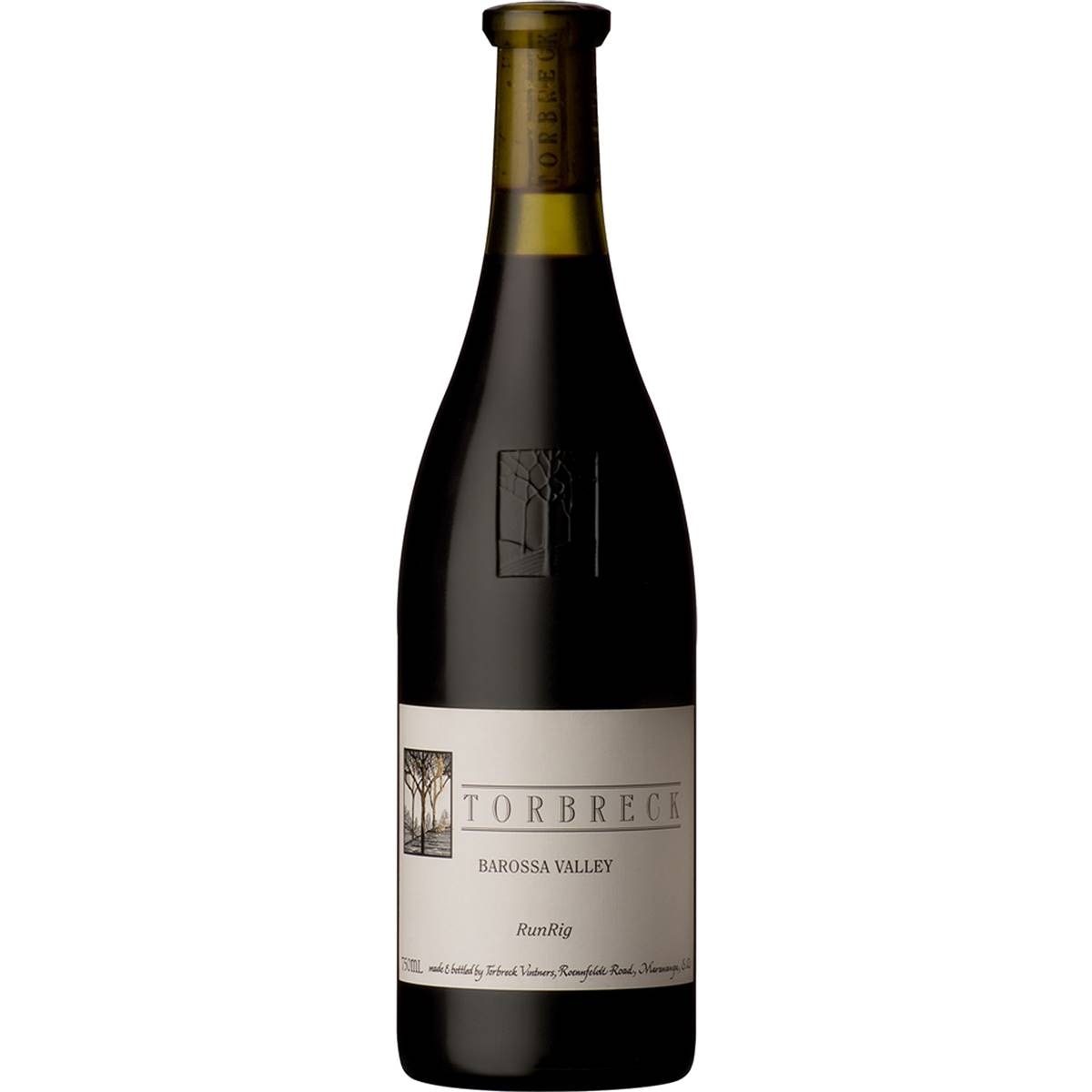 Torbreck Barossa Valley Runrig Shiraz